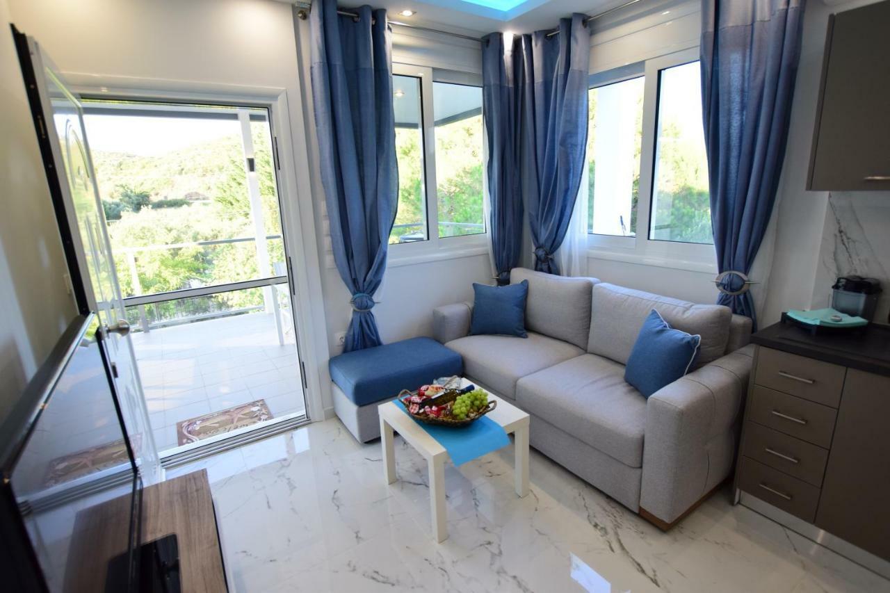 Vista Luxury Suites Toroni Halkidiki 1Br Extérieur photo