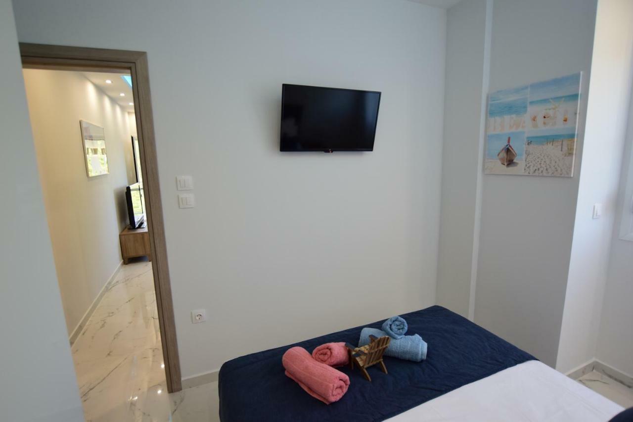 Vista Luxury Suites Toroni Halkidiki 1Br Extérieur photo