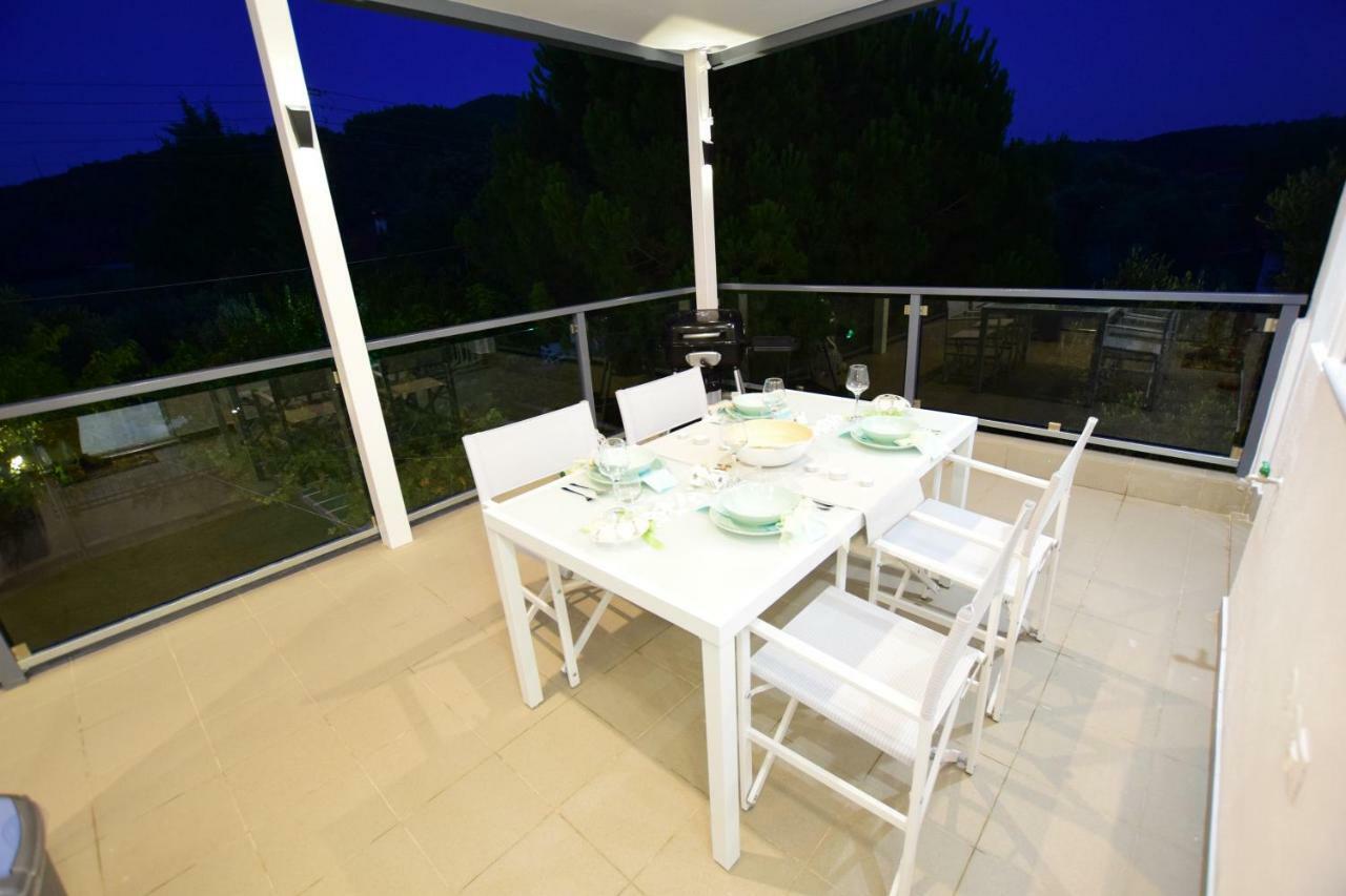 Vista Luxury Suites Toroni Halkidiki 1Br Extérieur photo